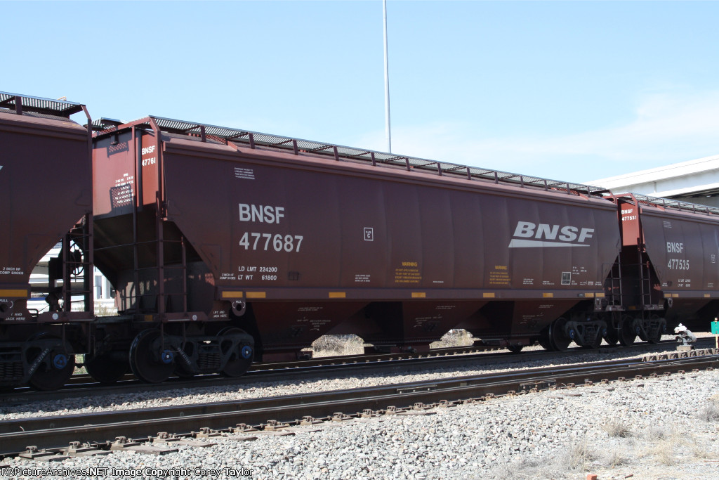 BNSF 477687